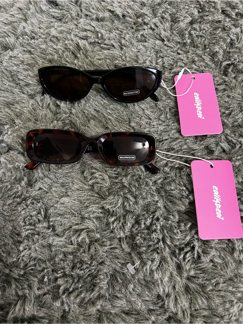 Edikted Sunglasses Bundle